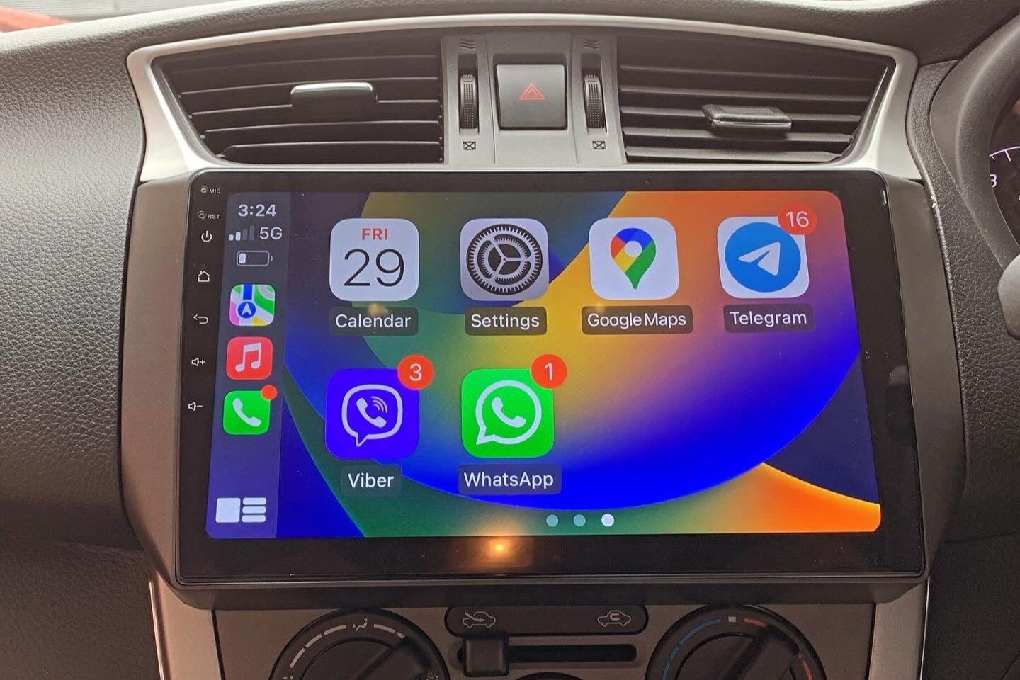Nissan Pulsar 2012-2016