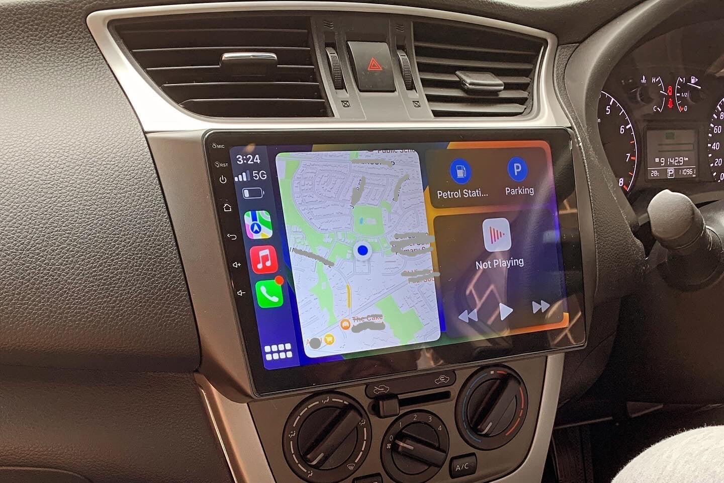 Nissan Pulsar 2012-2016