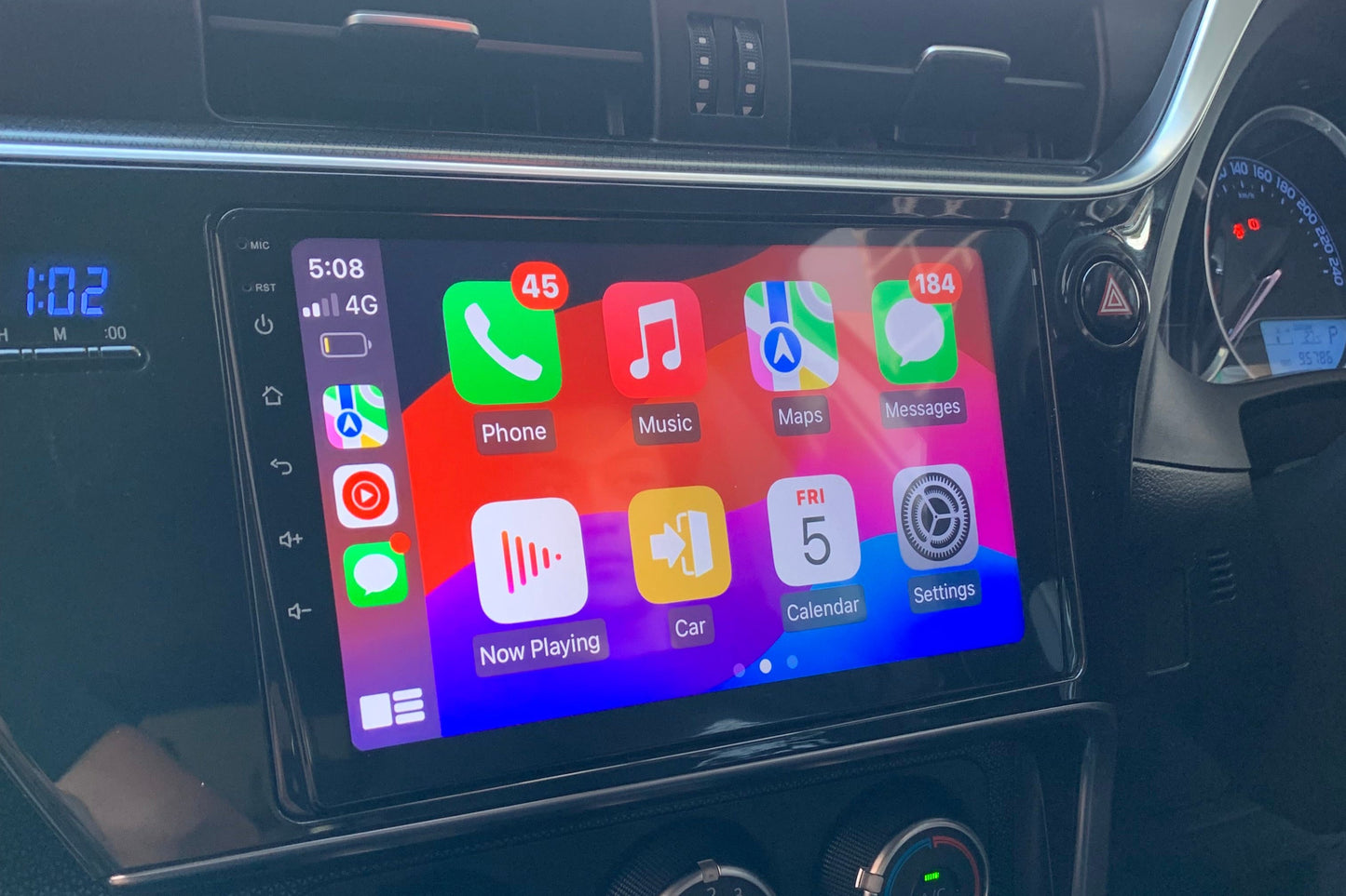 Toyota Corolla 2014-2019