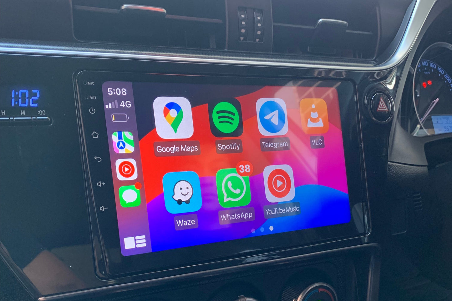Toyota Corolla 2014-2019