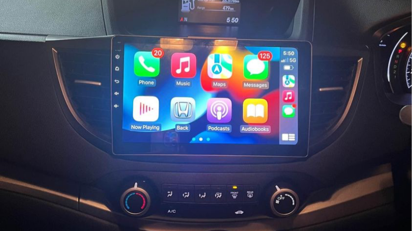 Honda CRV 2012-2016