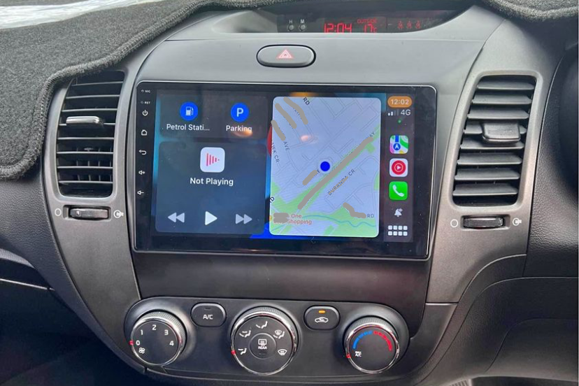 Kia Cerato 2012-2016