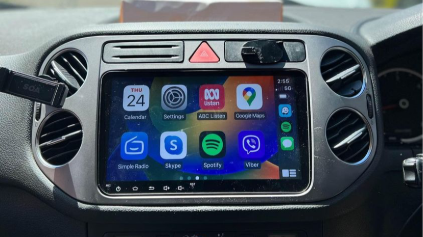 VW Tiguan 2008-2015