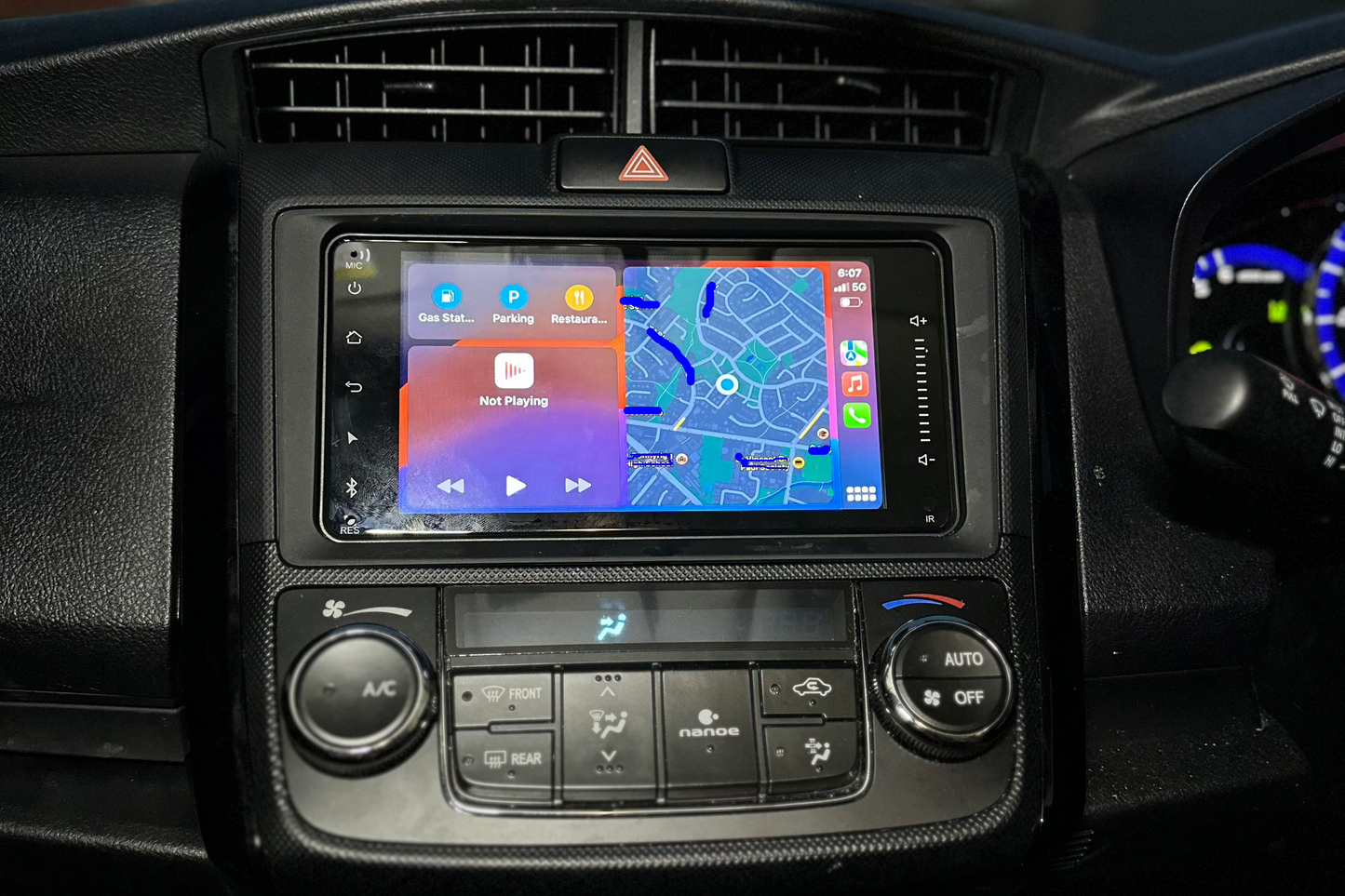 Toyota Axio Sedan/Hatchback 2016-2021