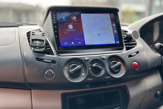 Mitsubishi Challenger/Triton 2007-2014
