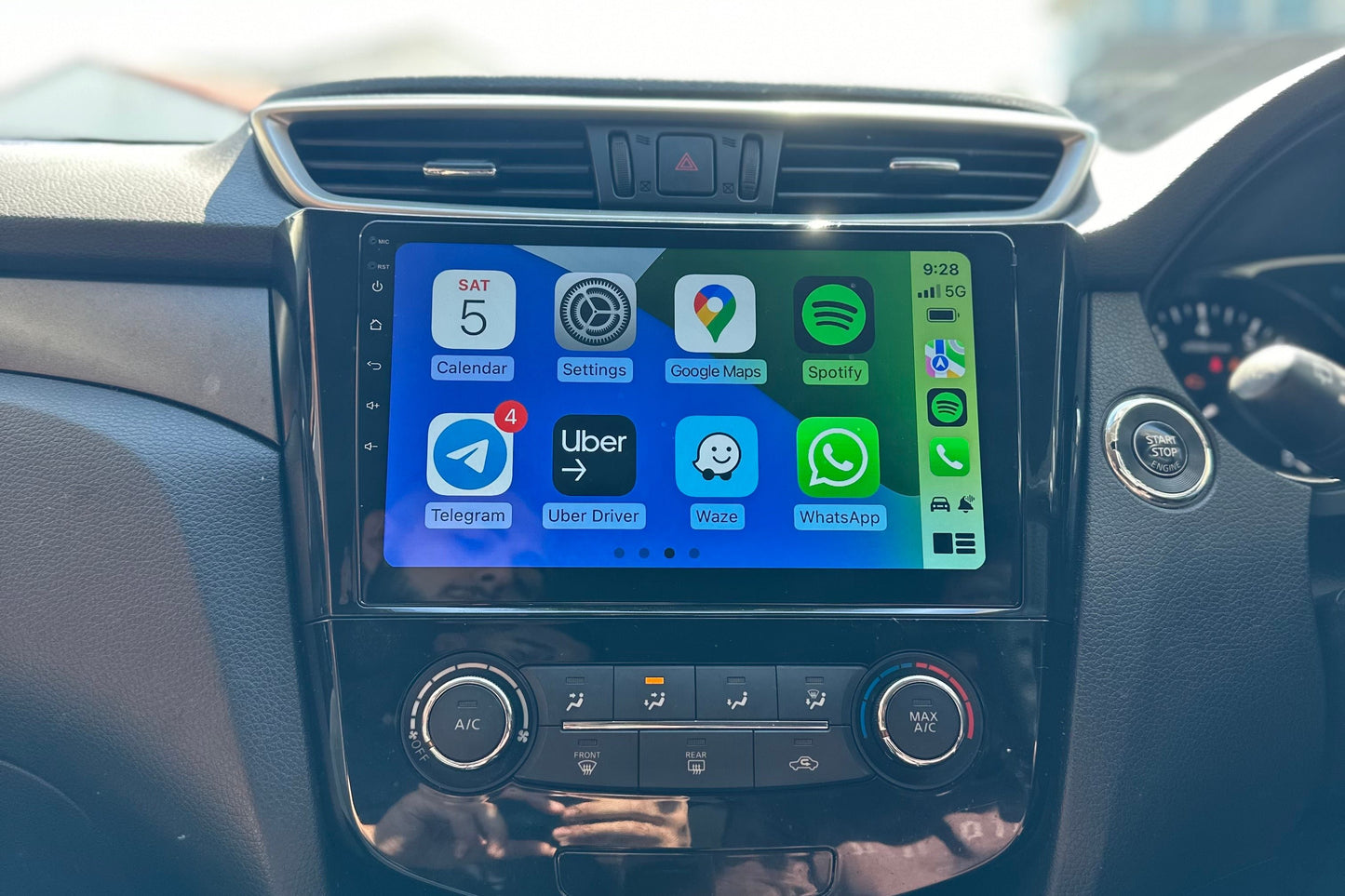 Nissan Xtrail/Qashqai 2014-2020