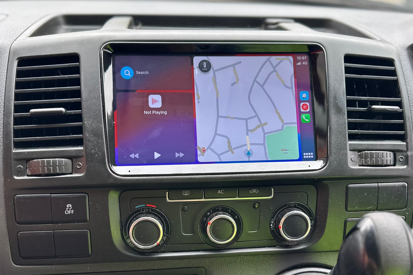 VW Transporter 2010-2019