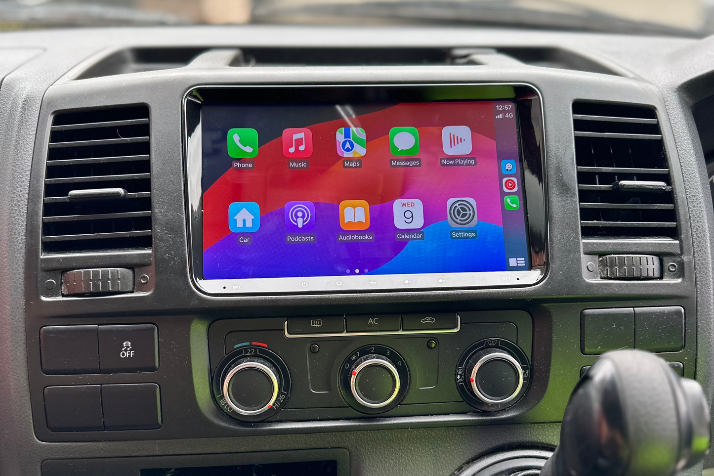 VW Transporter 2010-2019