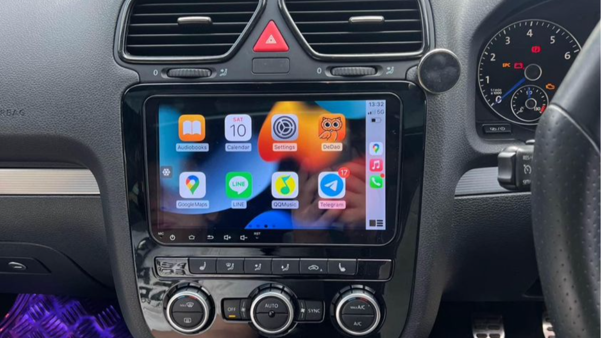 VW Golf Polo/EOS/R/GTI/TSI/Scirocco 2005-2014
