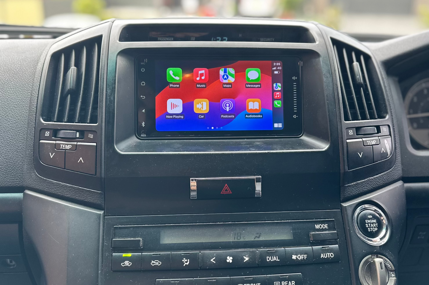 Toyota Landcruiser 200 2005-2013