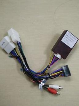 Mitsubishi harness ( ROCKFORD )