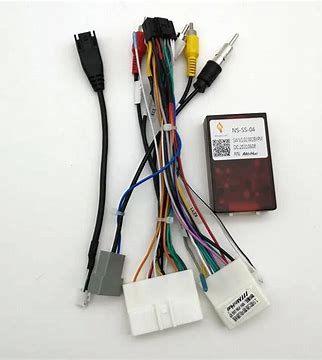 Nissan harness ( Canbous reverse camera )